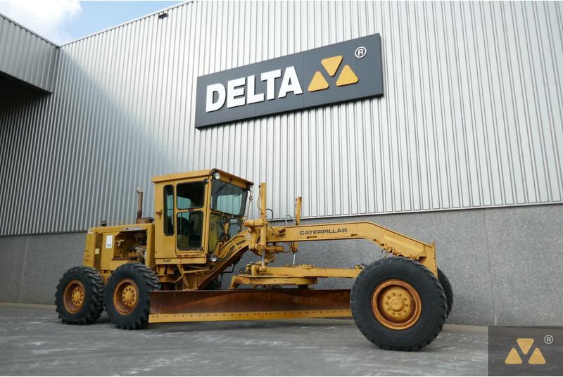 Caterpillar 12G - Zrovnávač: obrázok 3 Caterpillar 12G - Zrovnávač: obrázok 3