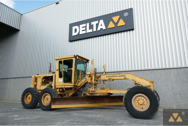 Caterpillar 12G - Zrovnávač: obrázok 3 Caterpillar 12G - Zrovnávač: obrázok 3