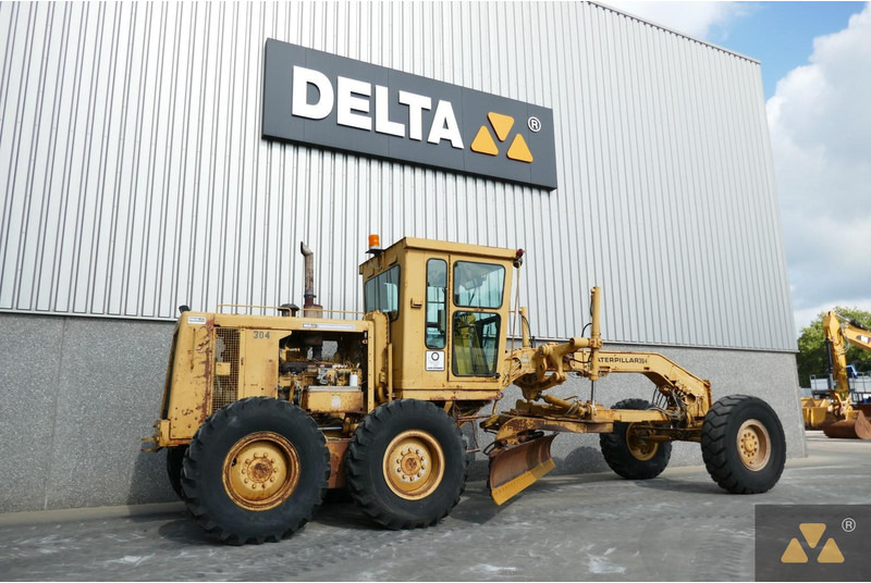 Caterpillar 12G - Zrovnávač: obrázok 5 Caterpillar 12G - Zrovnávač: obrázok 5