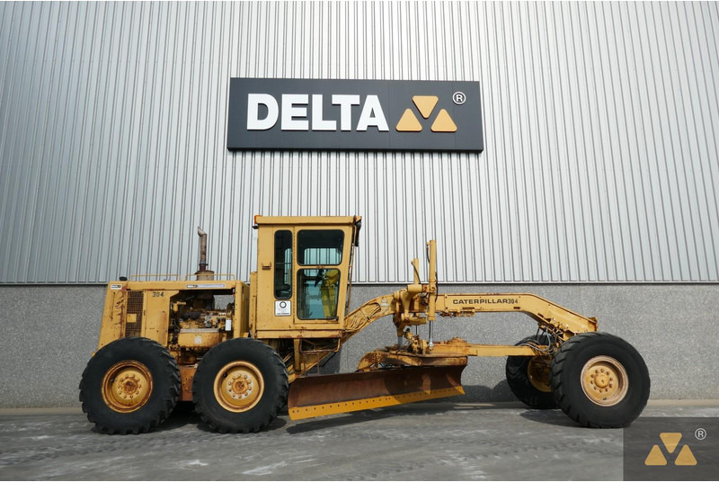 Caterpillar 12G - Zrovnávač: obrázok 2 Caterpillar 12G - Zrovnávač: obrázok 2
