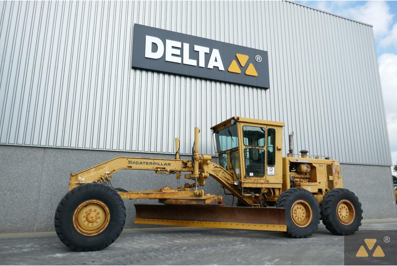 Caterpillar 12G - Zrovnávač: obrázok 4 Caterpillar 12G - Zrovnávač: obrázok 4