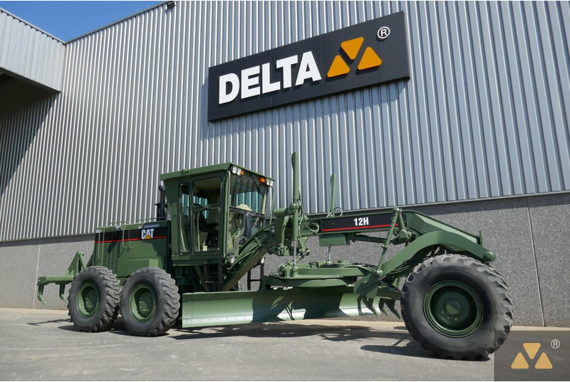 Caterpillar 12H Ex- - Zrovnávač: obrázok 3 Caterpillar 12H Ex- - Zrovnávač: obrázok 3