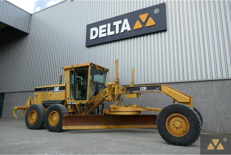 Caterpillar 12H - Zrovnávač: obrázok 3 Caterpillar 12H - Zrovnávač: obrázok 3