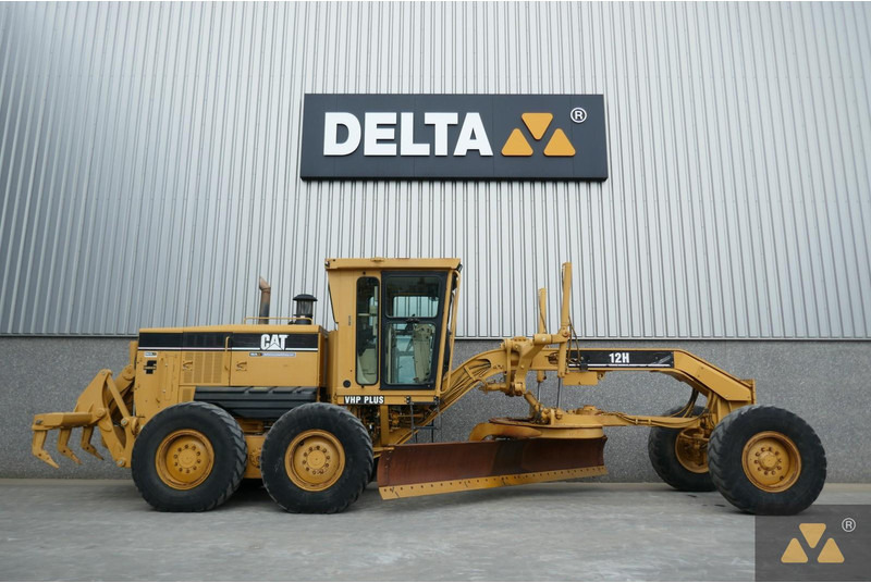 Caterpillar 12H - Zrovnávač: obrázok 2 Caterpillar 12H - Zrovnávač: obrázok 2
