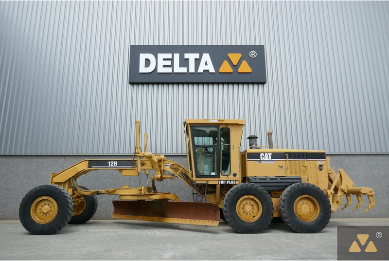 Caterpillar 12H - Zrovnávač: obrázok 1 Caterpillar 12H - Zrovnávač: obrázok 1