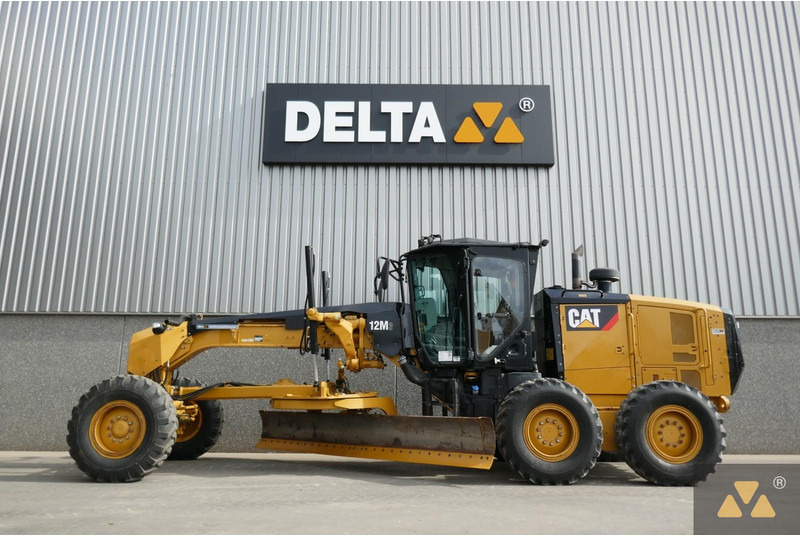 Caterpillar 12M3 - Zrovnávač: obrázok 1 Caterpillar 12M3 - Zrovnávač: obrázok 1