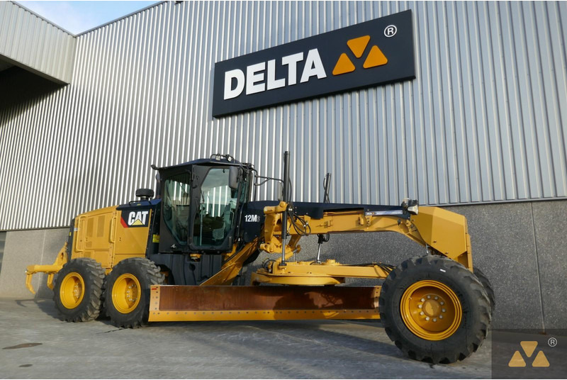 Caterpillar 12M3 - Zrovnávač: obrázok 3 Caterpillar 12M3 - Zrovnávač: obrázok 3