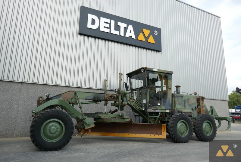 Caterpillar 130G Ex- - Zrovnávač: obrázok 4 Caterpillar 130G Ex- - Zrovnávač: obrázok 4