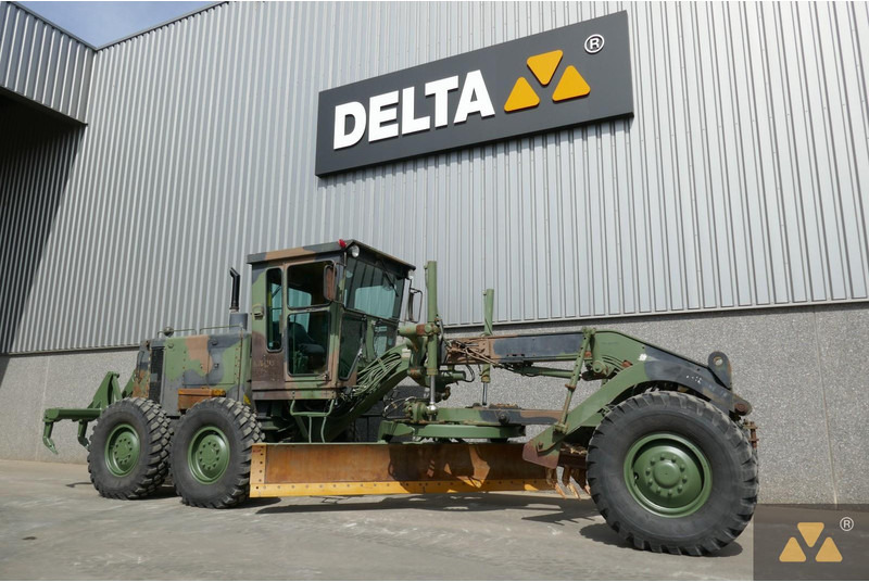 Caterpillar 130G Ex- - Zrovnávač: obrázok 3 Caterpillar 130G Ex- - Zrovnávač: obrázok 3