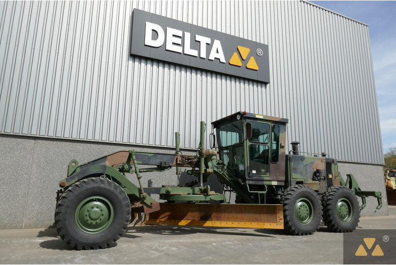 Caterpillar 130G Ex- - Zrovnávač: obrázok 4 Caterpillar 130G Ex- - Zrovnávač: obrázok 4