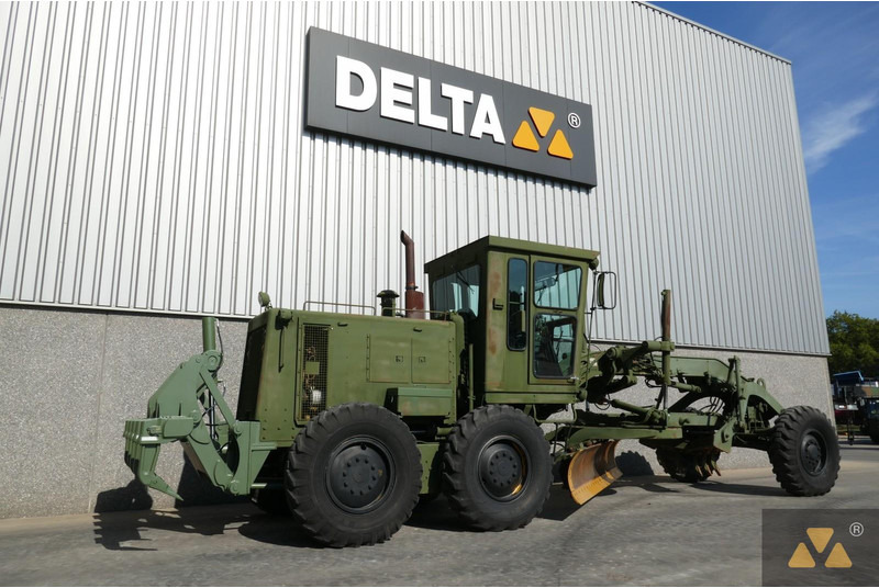 Caterpillar 130G Ex- - Zrovnávač: obrázok 5 Caterpillar 130G Ex- - Zrovnávač: obrázok 5