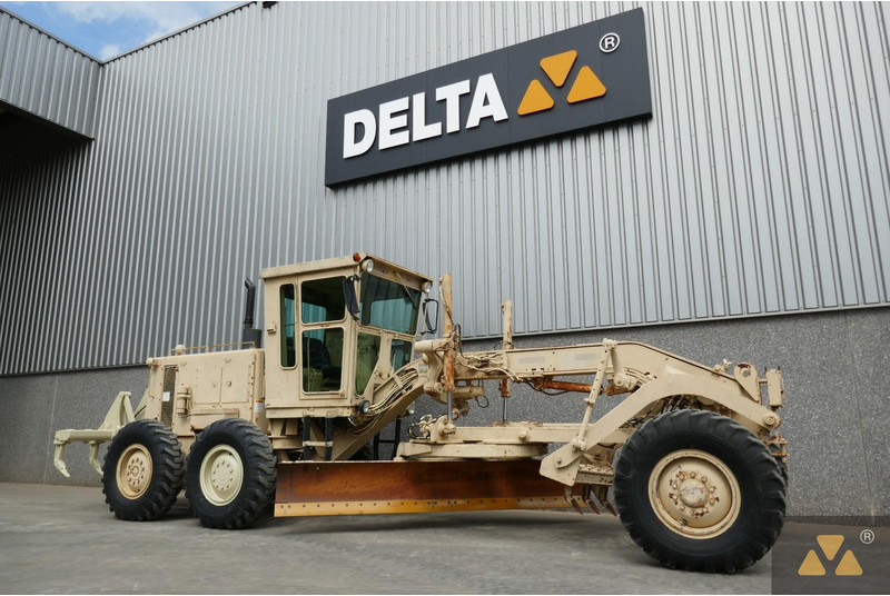 Caterpillar 130G Ex- - Zrovnávač: obrázok 3 Caterpillar 130G Ex- - Zrovnávač: obrázok 3