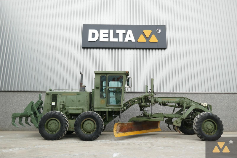 Caterpillar 130G Ex-army - Zrovnávač: obrázok 2 Caterpillar 130G Ex-army - Zrovnávač: obrázok 2