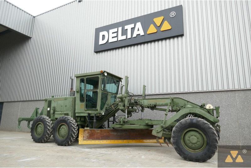 Caterpillar 130G Ex-army - Zrovnávač: obrázok 3 Caterpillar 130G Ex-army - Zrovnávač: obrázok 3