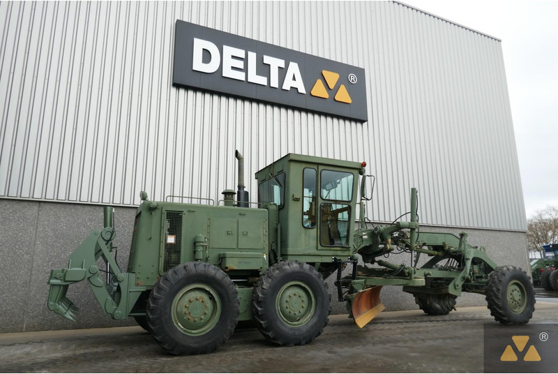 Caterpillar 130G Ex-army - Zrovnávač: obrázok 5 Caterpillar 130G Ex-army - Zrovnávač: obrázok 5