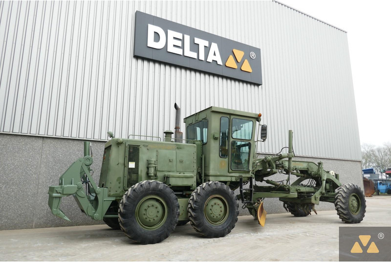 Caterpillar 130G Ex-army - Zrovnávač: obrázok 5 Caterpillar 130G Ex-army - Zrovnávač: obrázok 5