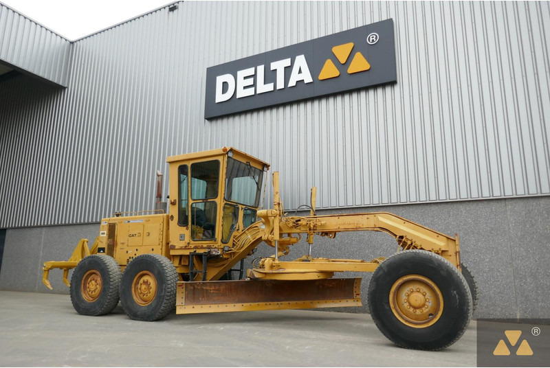 Caterpillar 130G - Zrovnávač: obrázok 3 Caterpillar 130G - Zrovnávač: obrázok 3