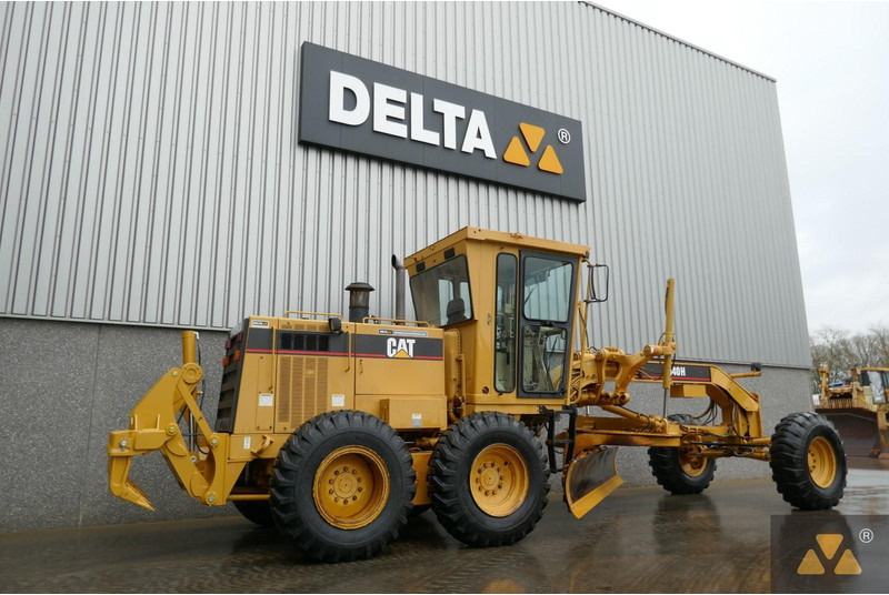 Caterpillar 140H Ex- - Zrovnávač: obrázok 5 Caterpillar 140H Ex- - Zrovnávač: obrázok 5