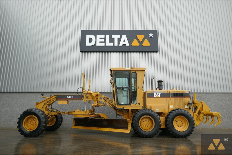Caterpillar 140H Ex- - Zrovnávač: obrázok 1 Caterpillar 140H Ex- - Zrovnávač: obrázok 1