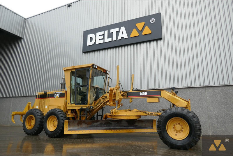 Caterpillar 140H Ex- - Zrovnávač: obrázok 3 Caterpillar 140H Ex- - Zrovnávač: obrázok 3