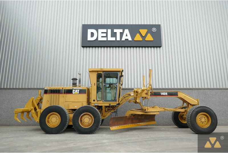 Caterpillar 140H - Zrovnávač: obrázok 2 Caterpillar 140H - Zrovnávač: obrázok 2