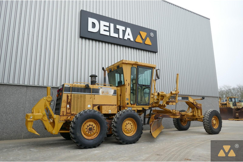 Caterpillar 140H - Zrovnávač: obrázok 5 Caterpillar 140H - Zrovnávač: obrázok 5