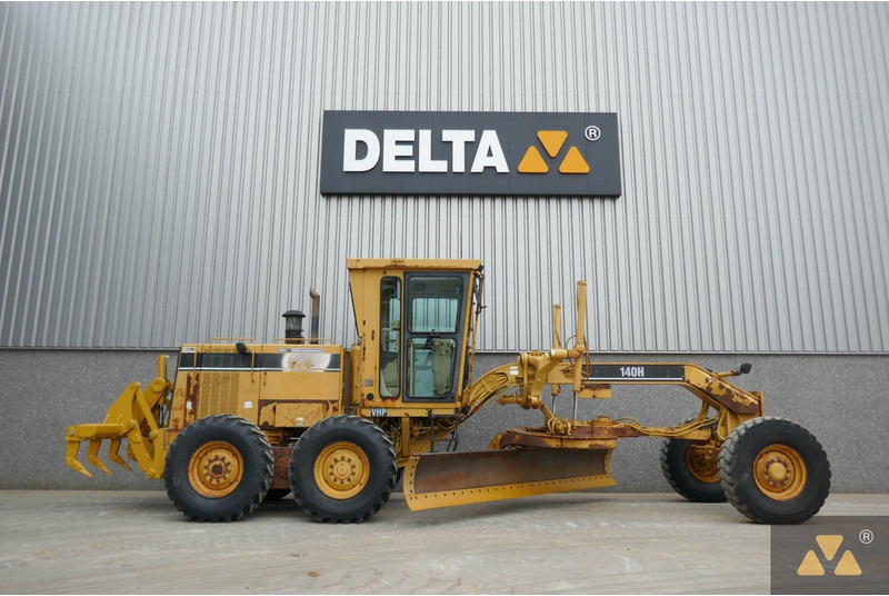 Caterpillar 140H - Zrovnávač: obrázok 2 Caterpillar 140H - Zrovnávač: obrázok 2
