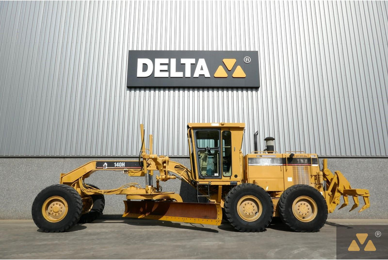 Caterpillar 140H - Zrovnávač: obrázok 1 Caterpillar 140H - Zrovnávač: obrázok 1