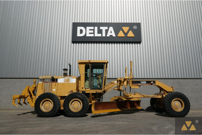 Caterpillar 140H - Zrovnávač: obrázok 2 Caterpillar 140H - Zrovnávač: obrázok 2