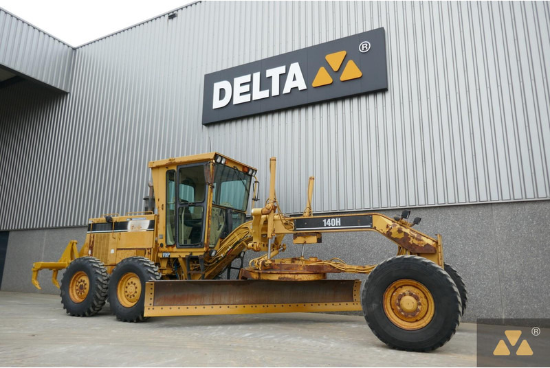 Caterpillar 140H - Zrovnávač: obrázok 3 Caterpillar 140H - Zrovnávač: obrázok 3