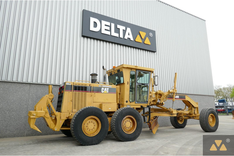 Caterpillar 140H - Zrovnávač: obrázok 5 Caterpillar 140H - Zrovnávač: obrázok 5