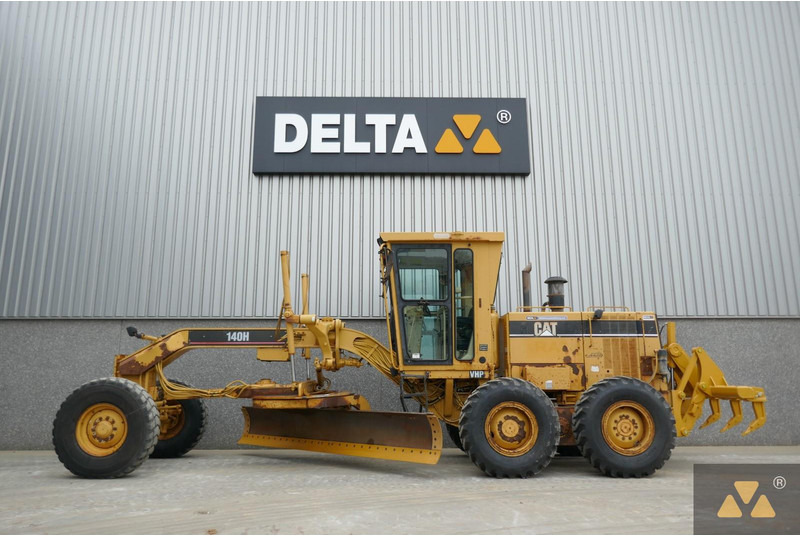 Caterpillar 140H - Zrovnávač: obrázok 1 Caterpillar 140H - Zrovnávač: obrázok 1