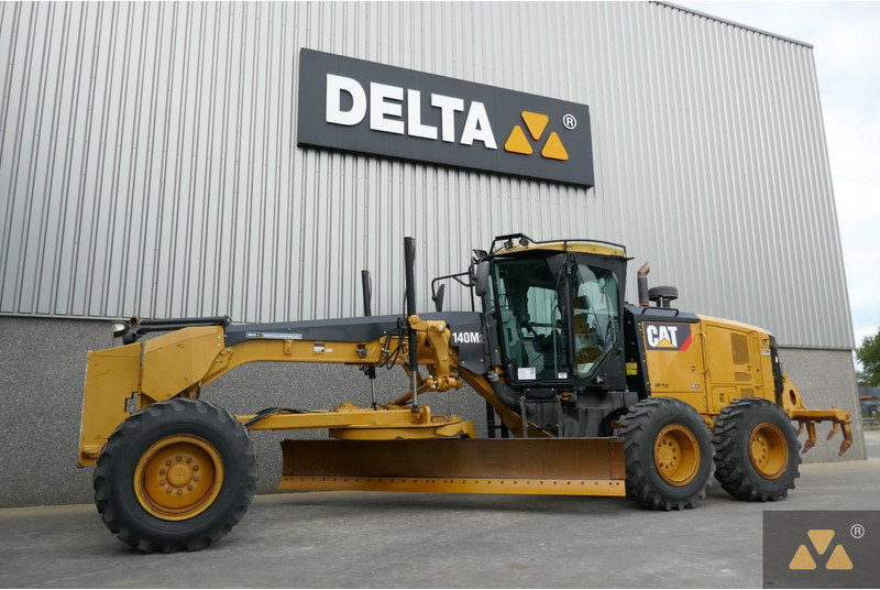 Caterpillar 140M2 - Zrovnávač: obrázok 4 Caterpillar 140M2 - Zrovnávač: obrázok 4