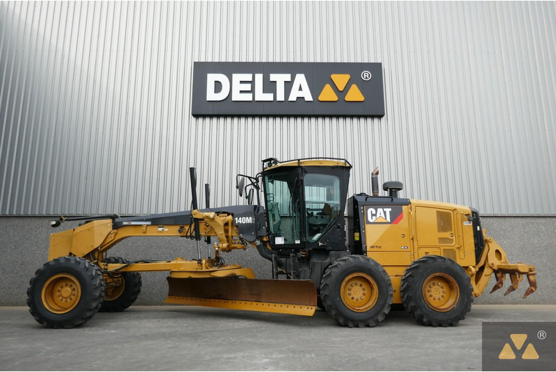 Caterpillar 140M2 - Zrovnávač: obrázok 1 Caterpillar 140M2 - Zrovnávač: obrázok 1