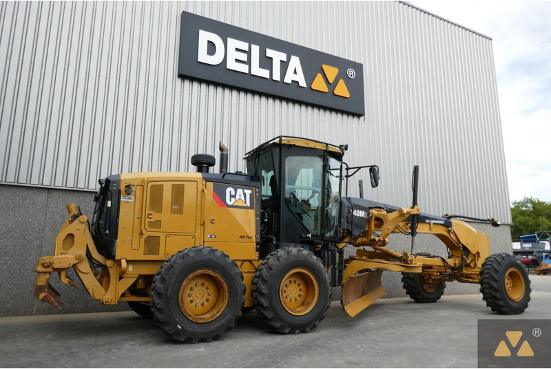 Caterpillar 140M2 - Zrovnávač: obrázok 5 Caterpillar 140M2 - Zrovnávač: obrázok 5