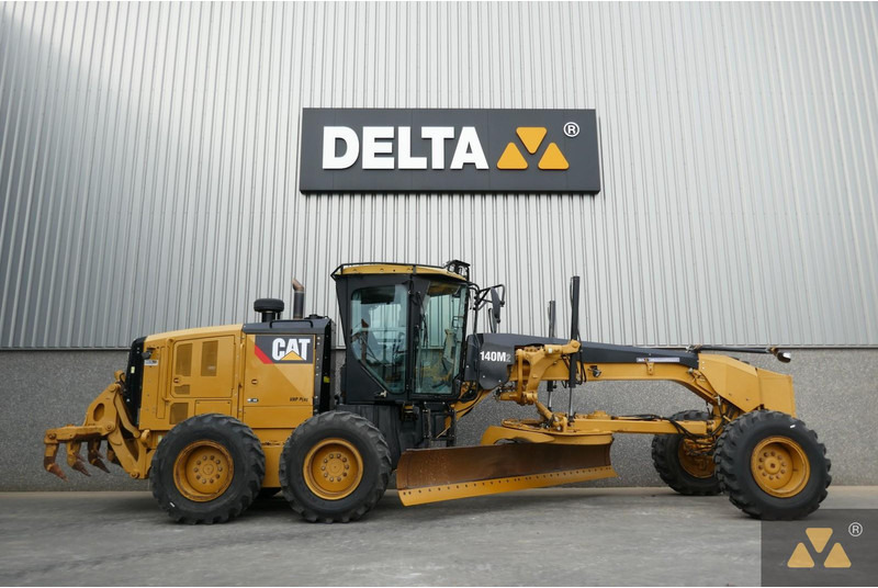 Caterpillar 140M2 - Zrovnávač: obrázok 2 Caterpillar 140M2 - Zrovnávač: obrázok 2