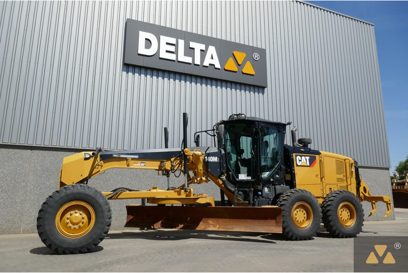 Caterpillar 140M3 - Zrovnávač: obrázok 4 Caterpillar 140M3 - Zrovnávač: obrázok 4