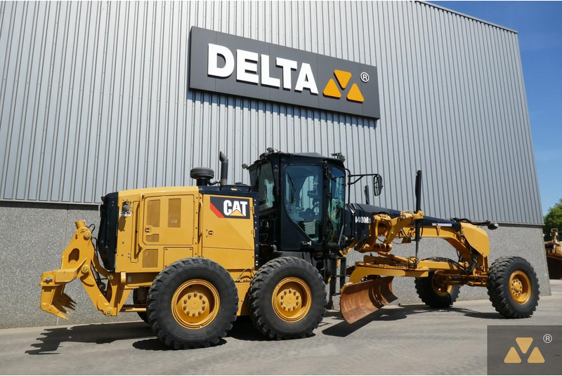 Caterpillar 140M3 - Zrovnávač: obrázok 5 Caterpillar 140M3 - Zrovnávač: obrázok 5