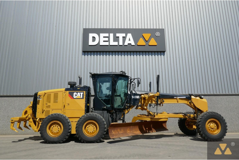 Caterpillar 140M3 - Zrovnávač: obrázok 2 Caterpillar 140M3 - Zrovnávač: obrázok 2