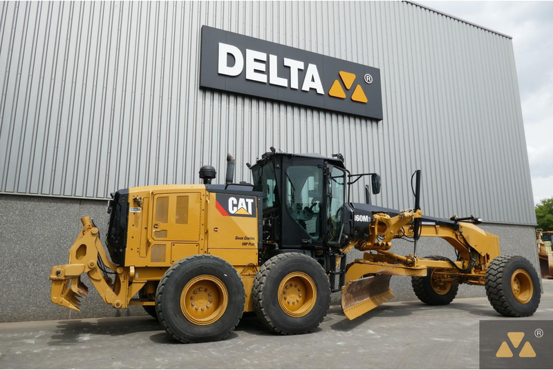 Caterpillar 160M3 - Zrovnávač: obrázok 5 Caterpillar 160M3 - Zrovnávač: obrázok 5