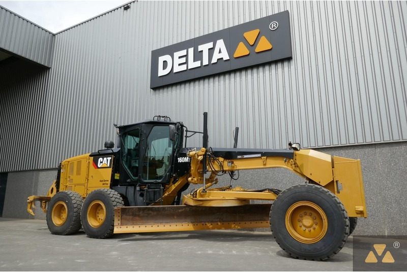 Caterpillar 160M3 - Zrovnávač: obrázok 3 Caterpillar 160M3 - Zrovnávač: obrázok 3
