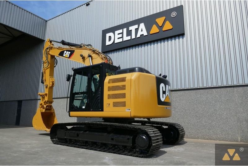 Caterpillar 320ELRR - Pásové rýpadlo: obrázok 4 Caterpillar 320ELRR - Pásové rýpadlo: obrázok 4