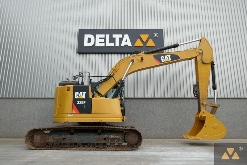 Caterpillar 325F LCR - Pásové rýpadlo: obrázok 2 Caterpillar 325F LCR - Pásové rýpadlo: obrázok 2