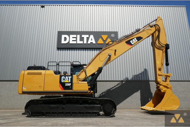 Caterpillar 336FL - Pásové rýpadlo: obrázok 2 Caterpillar 336FL - Pásové rýpadlo: obrázok 2