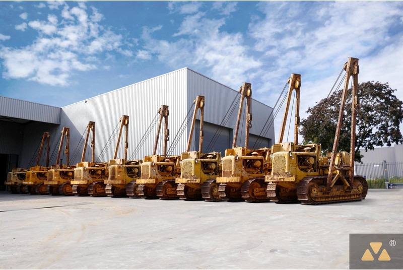 Caterpillar 572G - Pokladač potrubí: obrázok 1 Caterpillar 572G - Pokladač potrubí: obrázok 1