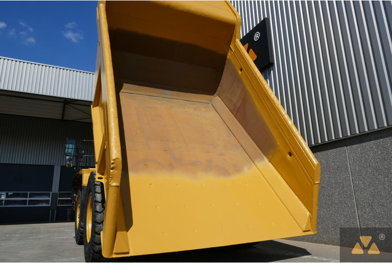 Pevný damper Caterpillar 772: obrázok 20 Pevný damper Caterpillar 772: obrázok 20