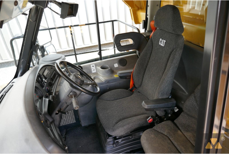 Pevný damper Caterpillar 772: obrázok 7 Pevný damper Caterpillar 772: obrázok 7