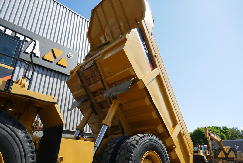 Pevný damper Caterpillar 772: obrázok 19 Pevný damper Caterpillar 772: obrázok 19