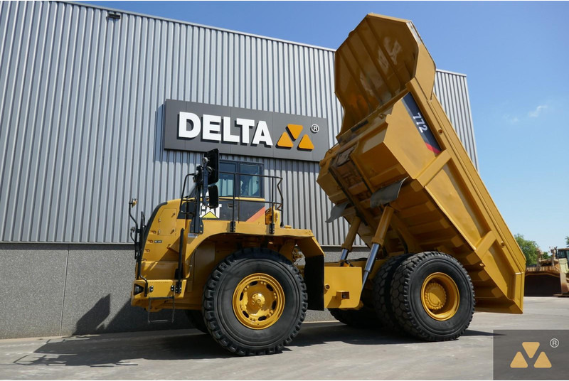 Pevný damper Caterpillar 772: obrázok 12 Pevný damper Caterpillar 772: obrázok 12