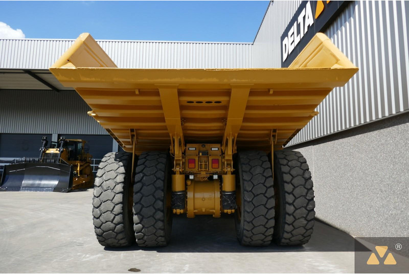 Pevný damper Caterpillar 772: obrázok 16 Pevný damper Caterpillar 772: obrázok 16